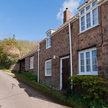 Moonfleat Vila West Quantoxhead Exterior foto