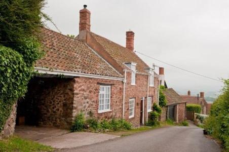 Moonfleat Vila West Quantoxhead Exterior foto