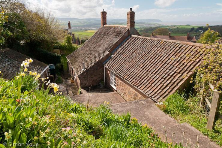 Moonfleat Vila West Quantoxhead Exterior foto