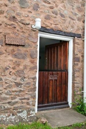 Moonfleat Vila West Quantoxhead Exterior foto