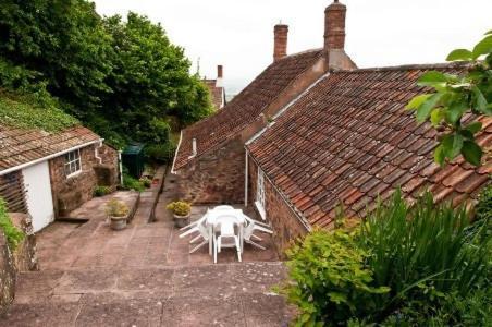 Moonfleat Vila West Quantoxhead Exterior foto